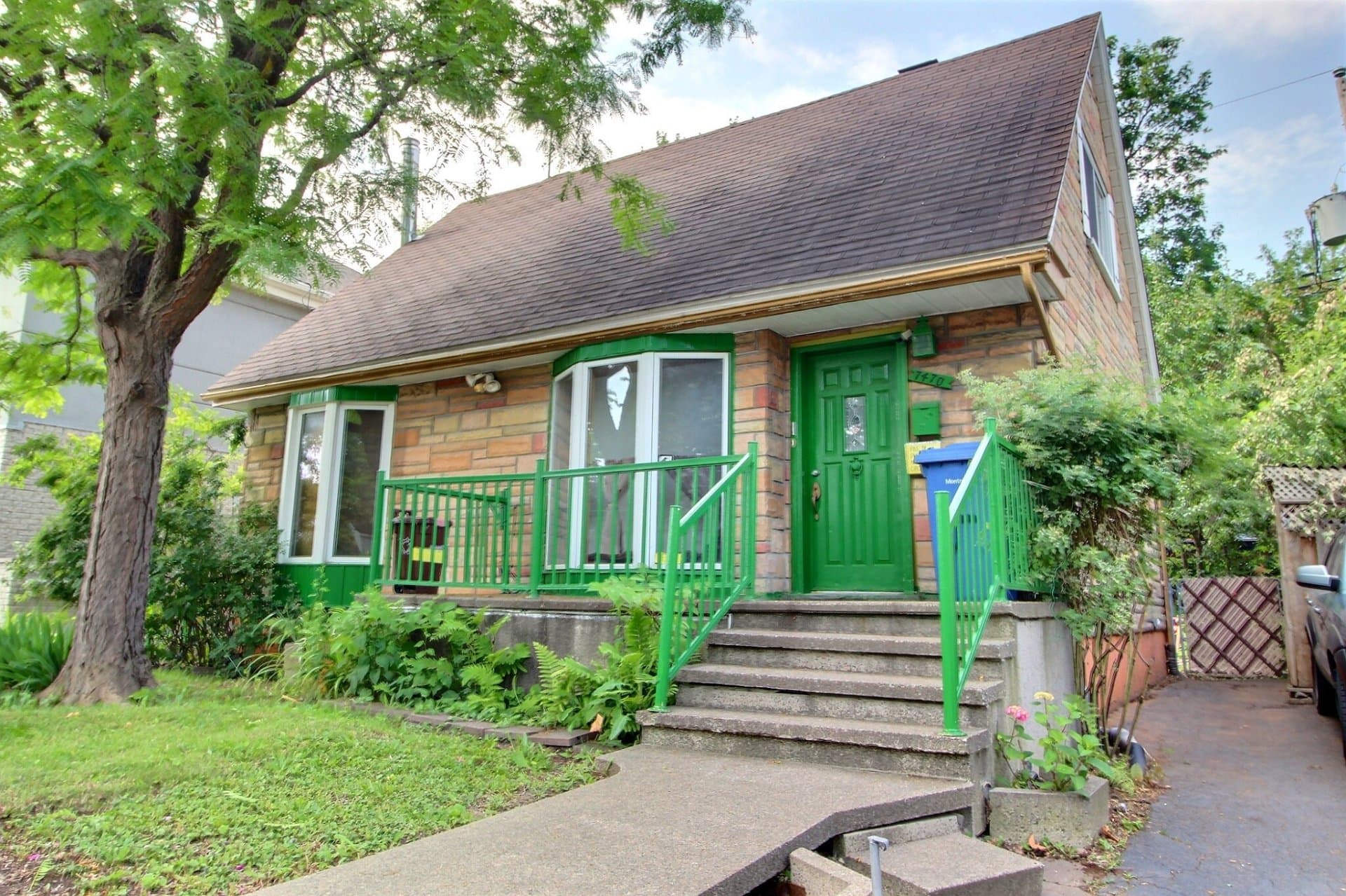 Maison - 7470 23e Avenue, Montréal