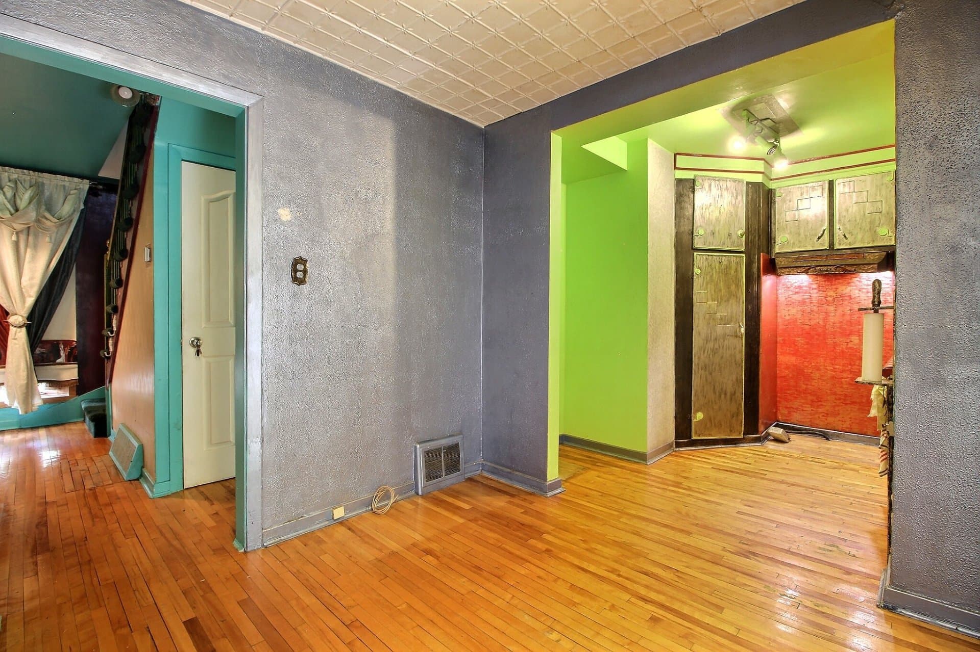 Maison - 7470 23e Avenue, Montréal