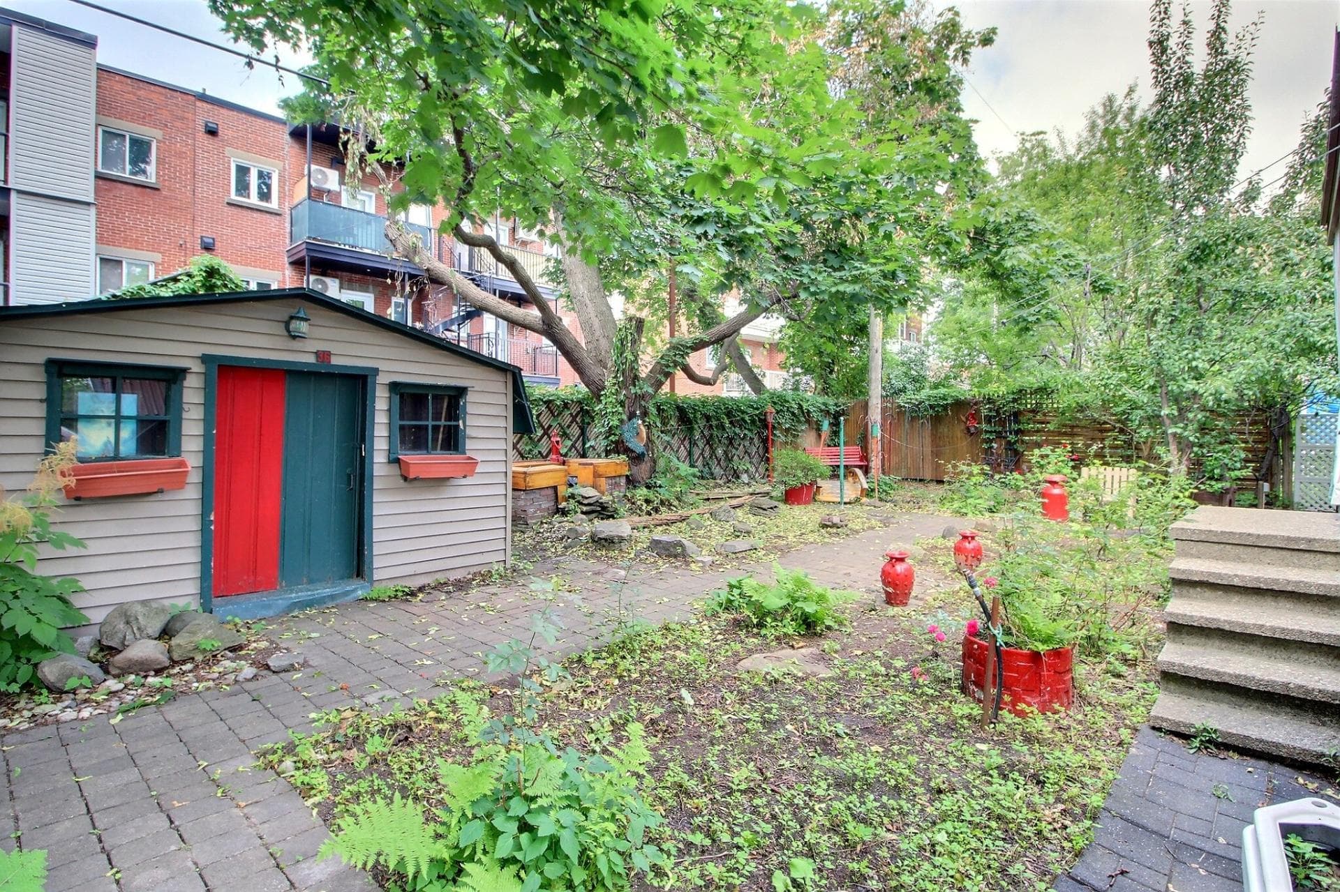 Maison - 7470 23e Avenue, Montréal