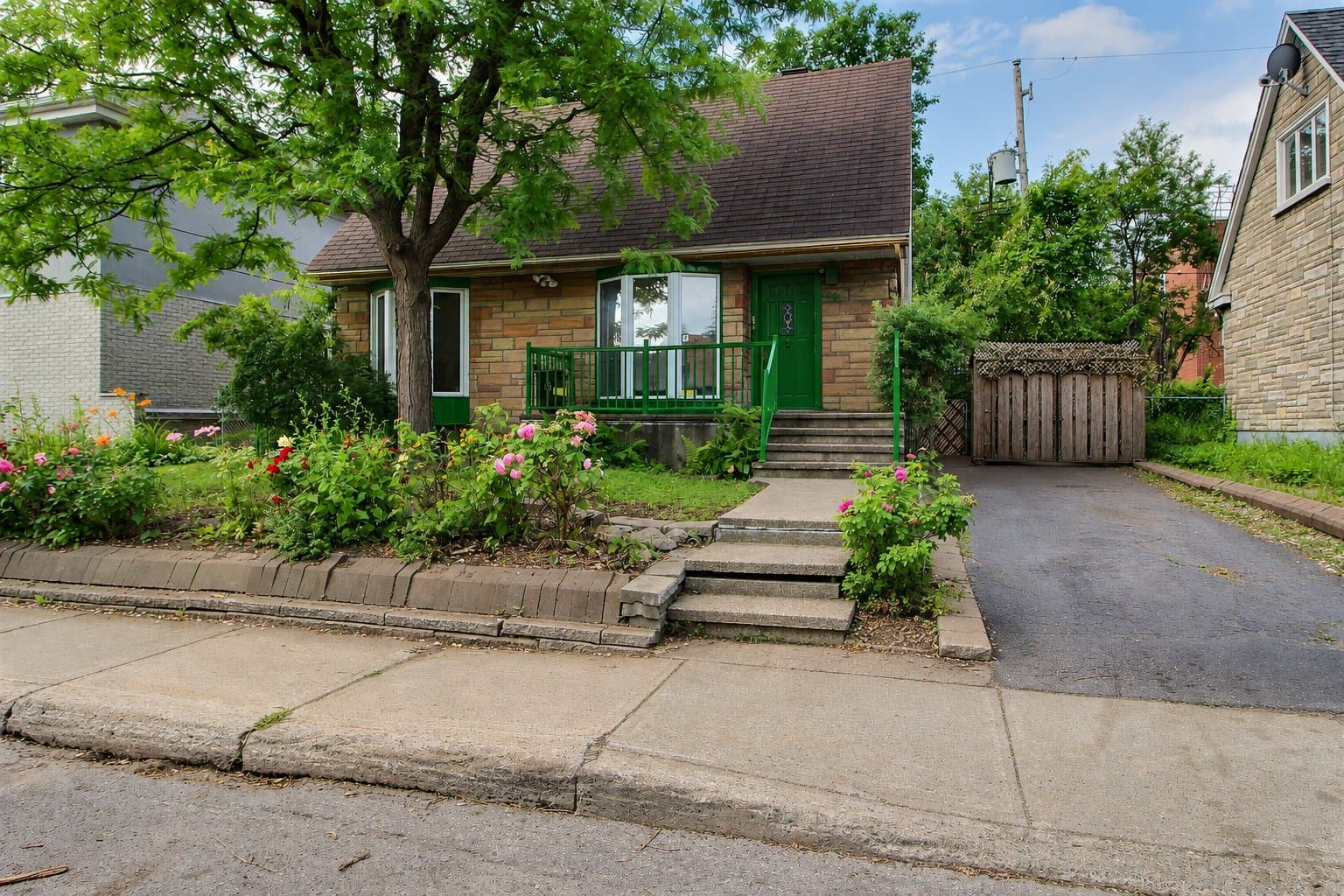 Maison - 7470 23e Avenue, Montréal
