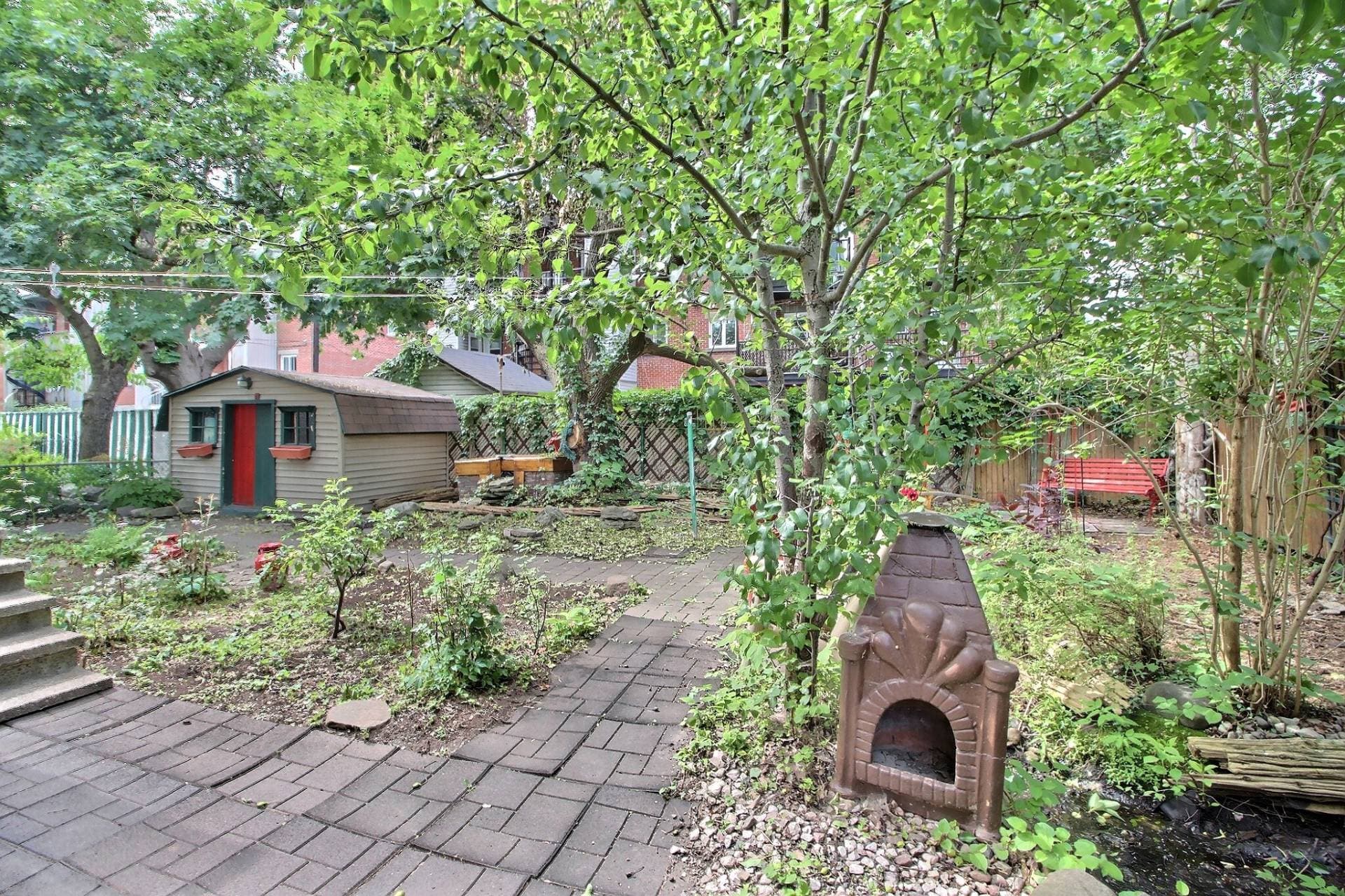 Maison - 7470 23e Avenue, Montréal