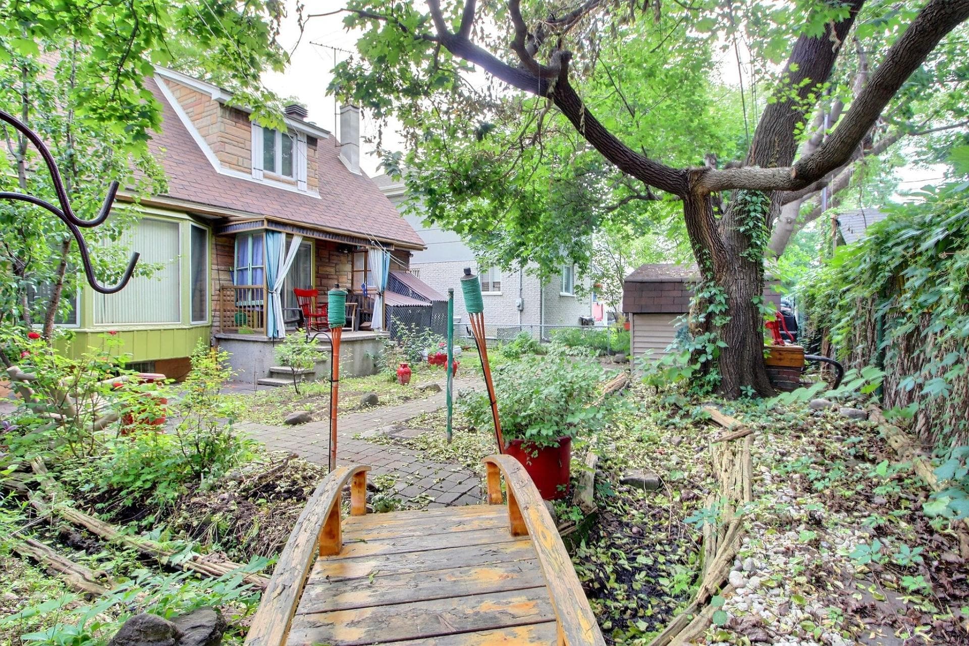 Maison - 7470 23e Avenue, Montréal