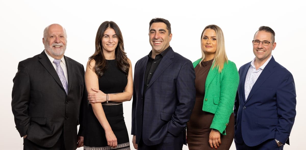 The Eric Gagnon team, RE/MAX real estate brokers